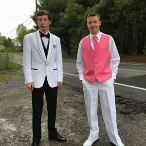 Meet your Posher, Aaron